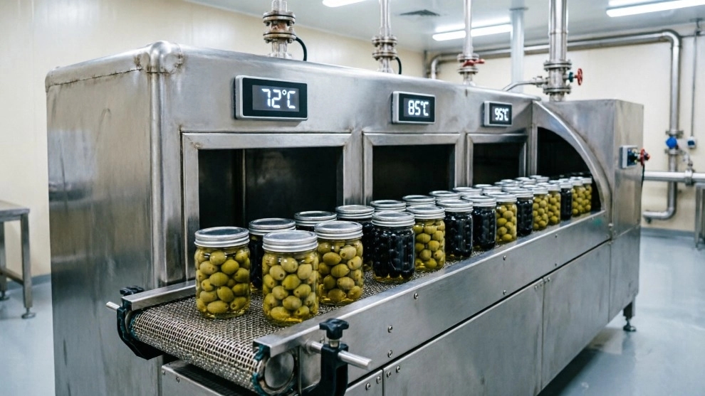 تونل پاستوریزه مناسب بسته‌بندی شیشه‌ای یا پت؟ راهنمای انتخاب بهترین مدل