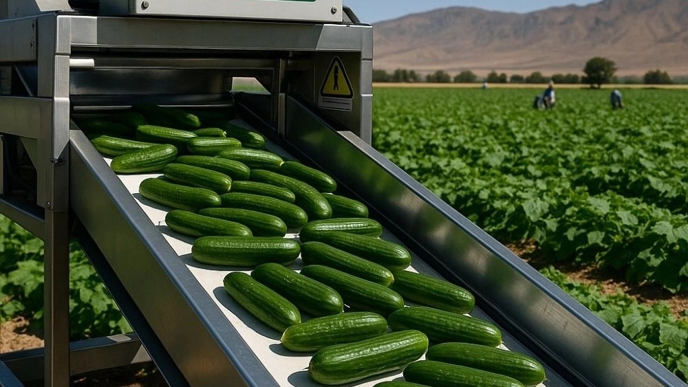 A comprehensive guide for setting up a pickle production line with Adan Sanat company
