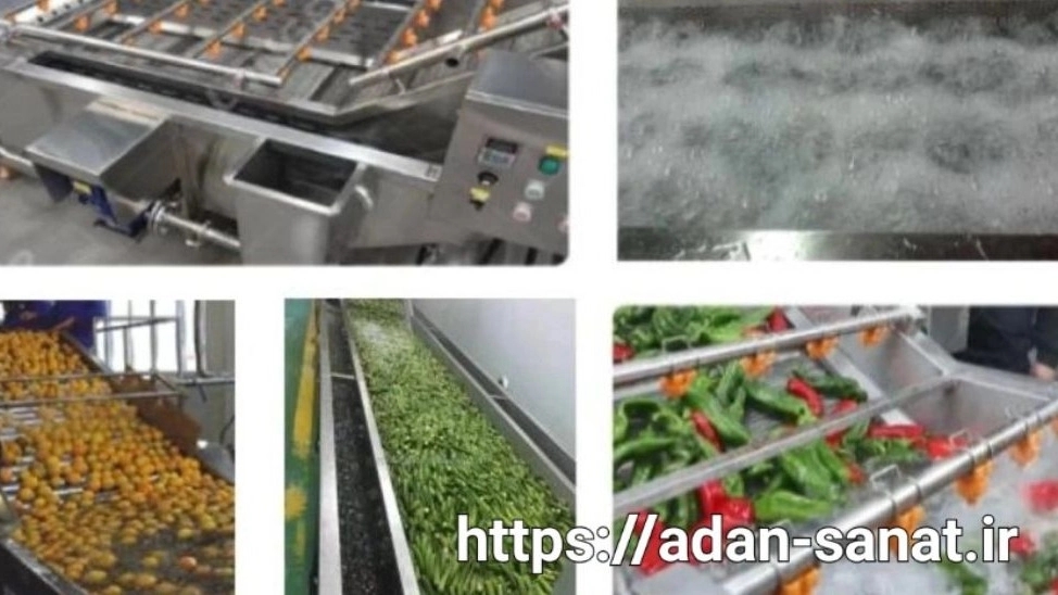 Endüstriyel üretim hattı için salatalık dolum bandı üretim kılavuzu