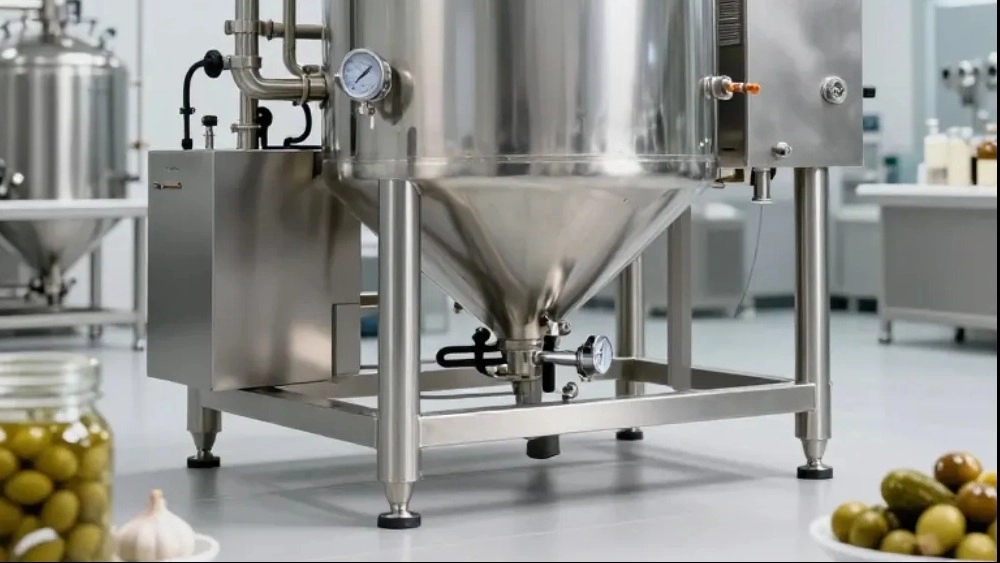 Quality industrial solvent for pickles and pickles in Shiraz