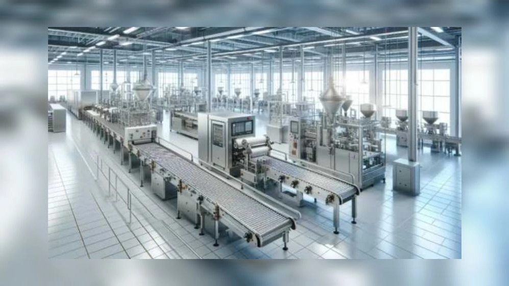 Filling and pouring machine of factories in Shiraz