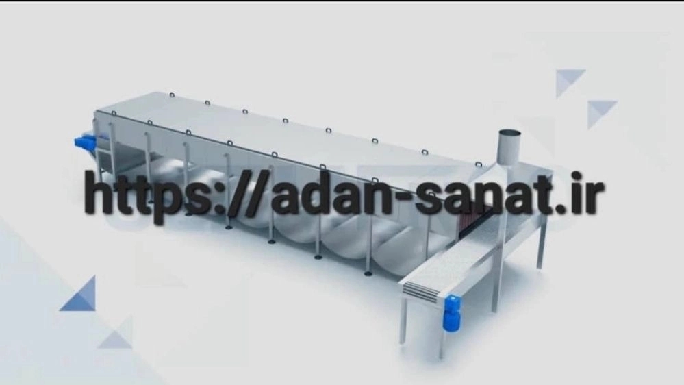 مزایای تونل پاستوریزه پیشرفته در کارخانه‌های شوریجات تهران
