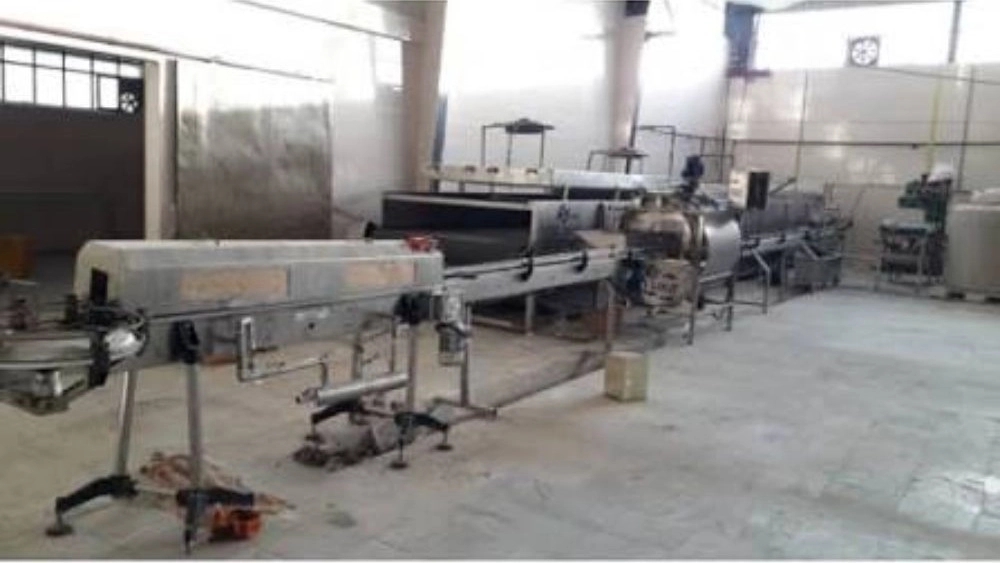 Modern solution for pickled cucumber production line in Tehran Modern solution for pickled cucumber production line in Tehran
