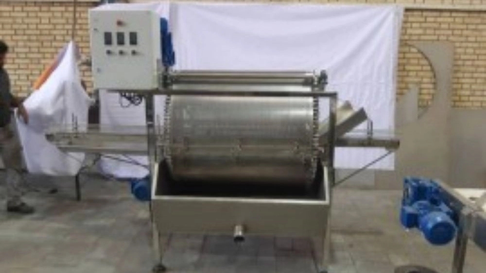 The key role of customized cucumber filling machine in increasing production efficiency in Tehran The key role of customized cucumber filling machine in increasing production efficiency in Tehran
